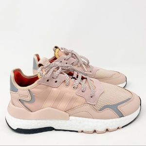 NEW Adidas x 3M Nite Jogger Vapour Pink Sz 8.5
